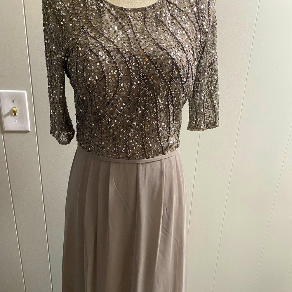 Adriana Papell dress